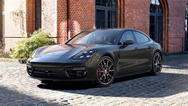 Large image for the Used Porsche Panamera