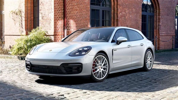 Large image for the Used Porsche Panamera