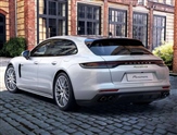 Porsche Panamera Image 3