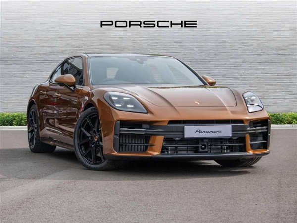 Large image for the Used Porsche Panamera