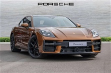 Used Porsche Panamera