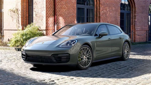 Large image for the Used Porsche Panamera Sport Turismo
