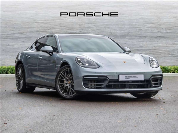 Large image for the Used Porsche Panamera