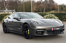 Used Porsche Panamera Used Porsche Panamera