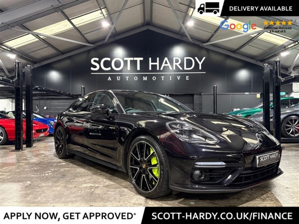 Large image for the Used Porsche PANAMERA