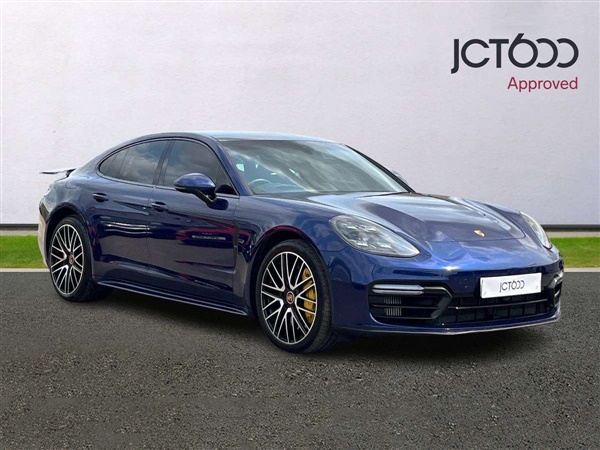 Large image for the Used Porsche Panamera
