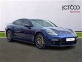 Porsche Panamera Image 1