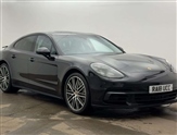 Used Porsche Panamera
