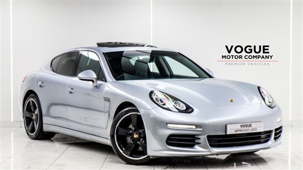 Large image for the Used Porsche PANAMERA