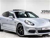 Used Porsche Panamera