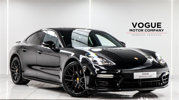 Large image for the Used Porsche PANAMERA