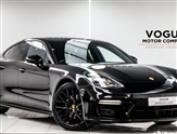 Used Porsche Panamera