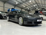 Used Porsche Panamera