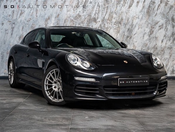 Large image for the Used Porsche PANAMERA