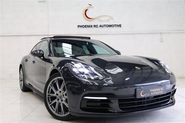 Large image for the Used Porsche PANAMERA