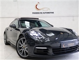 Used Porsche Panamera
