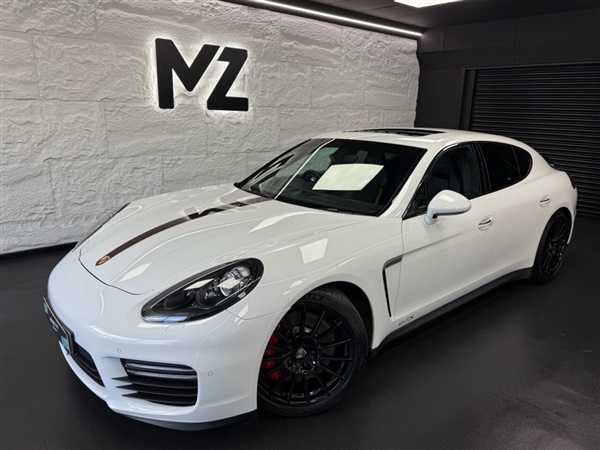 Large image for the Used Porsche PANAMERA