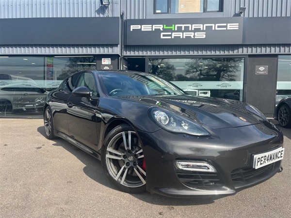 Large image for the Used Porsche PANAMERA