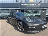 Used Porsche Panamera