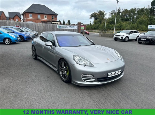 Large image for the Used Porsche PANAMERA