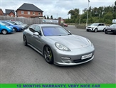 Used Porsche Panamera