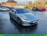 Used Porsche Panamera Used Porsche Panamera