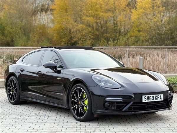 Large image for the Used Porsche PANAMERA