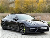 Used Porsche Panamera Used Porsche Panamera