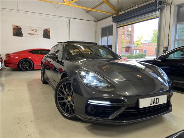 Large image for the Used Porsche PANAMERA
