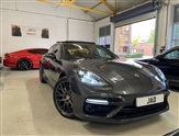 Used Porsche Panamera
