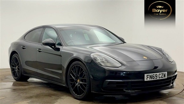 Large image for the Used Porsche PANAMERA