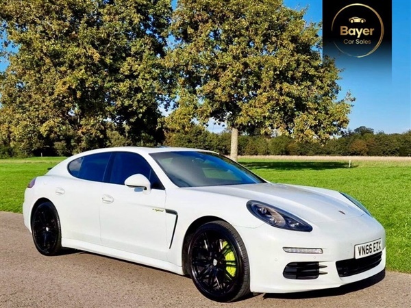 Large image for the Used Porsche PANAMERA