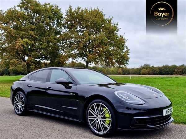 Large image for the Used Porsche PANAMERA