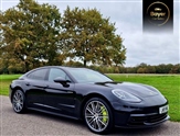 Used Porsche Panamera