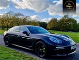 Used Porsche Panamera Used Porsche Panamera