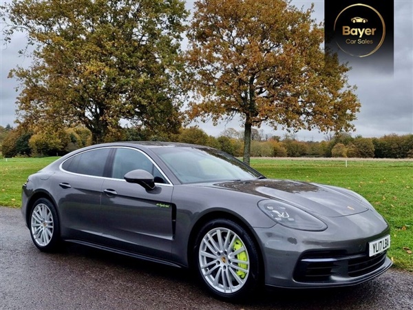 Large image for the Used Porsche PANAMERA