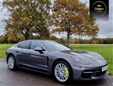 Used Porsche Panamera
