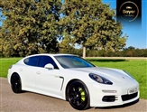 Used Porsche Panamera