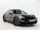 Used Porsche Panamera