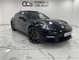 Used Porsche Panamera