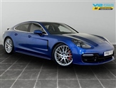 Used Porsche Panamera