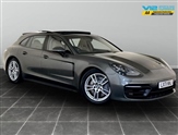 Used Porsche Panamera