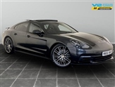 Used Porsche Panamera