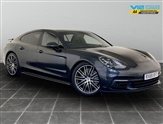 Used Porsche Panamera