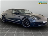 Used Porsche Panamera