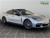 Used Porsche Panamera