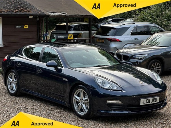 Large image for the Used Porsche Panamera