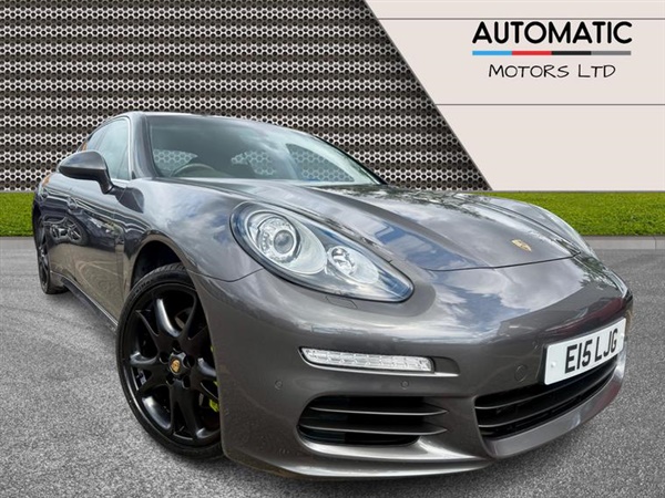 Large image for the Used Porsche Panamera