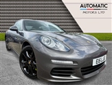 Used Porsche Panamera