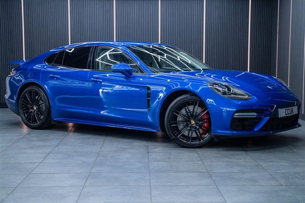 Large image for the Used Porsche PANAMERA
